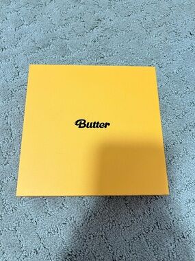 Butter BTS Album